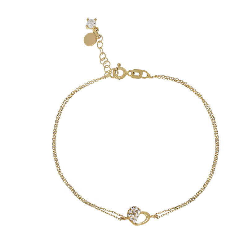 Bratara, Aur Galben, 14 k, 1.83 gr, Cod Produs: 807774 - Tezaurshop.ro