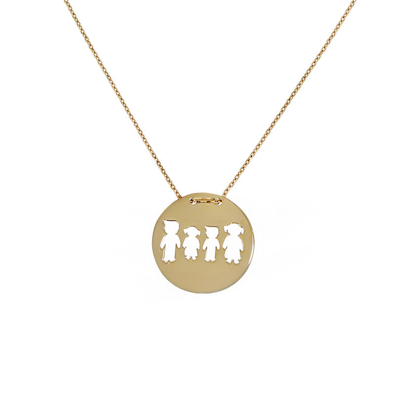 bratari snur aur Colier, Aur Galben, 14 k, 3.06 gr, Cod Produs: 807882