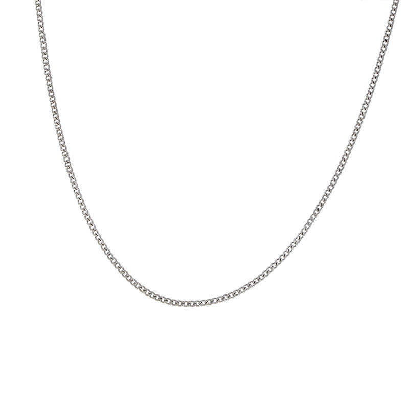 Lant, Aur Alb, 18 k, 2.81 gr, Cod Produs: 807894 - Tezaurshop.ro