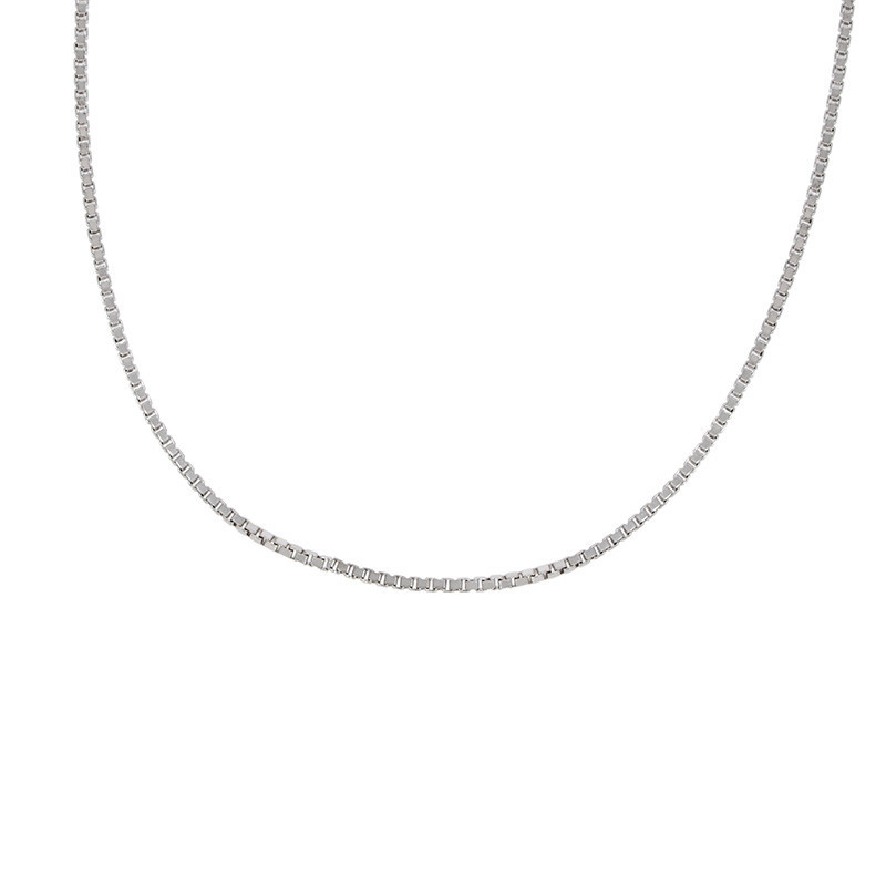 anvelope 2,75/18 Lant, Aur Alb, 18 k, 4.79 gr, Cod Produs: 807895