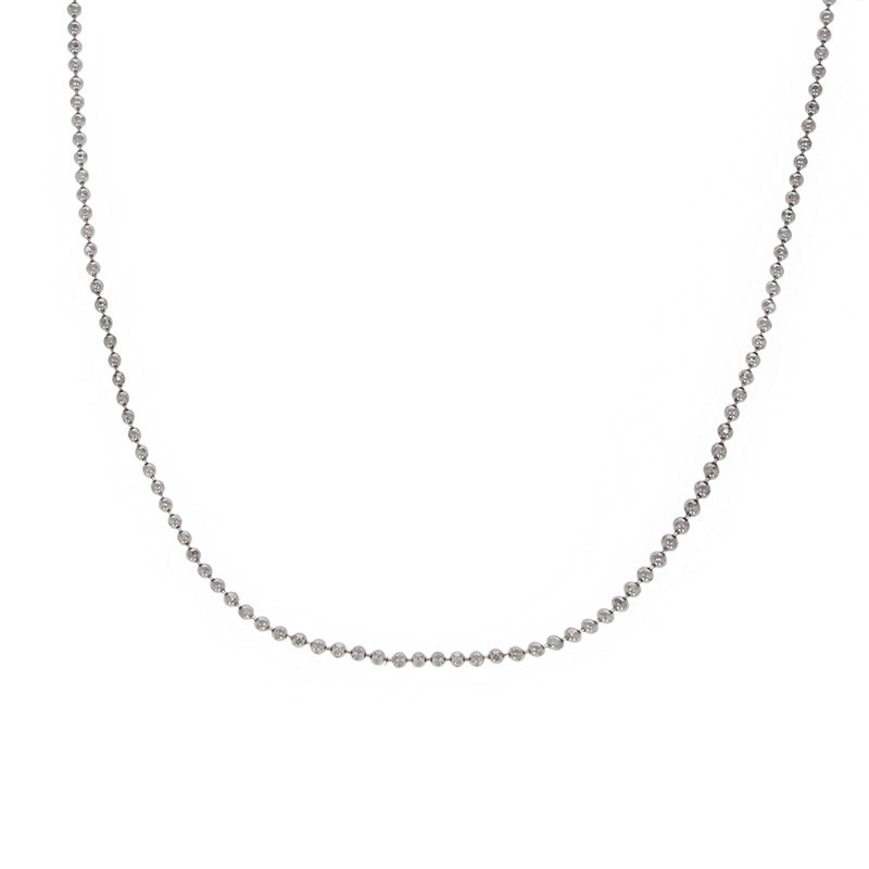 Lant, Aur Alb, 18 k, 1.84 gr, Cod Produs: 807896 - Tezaurshop.ro