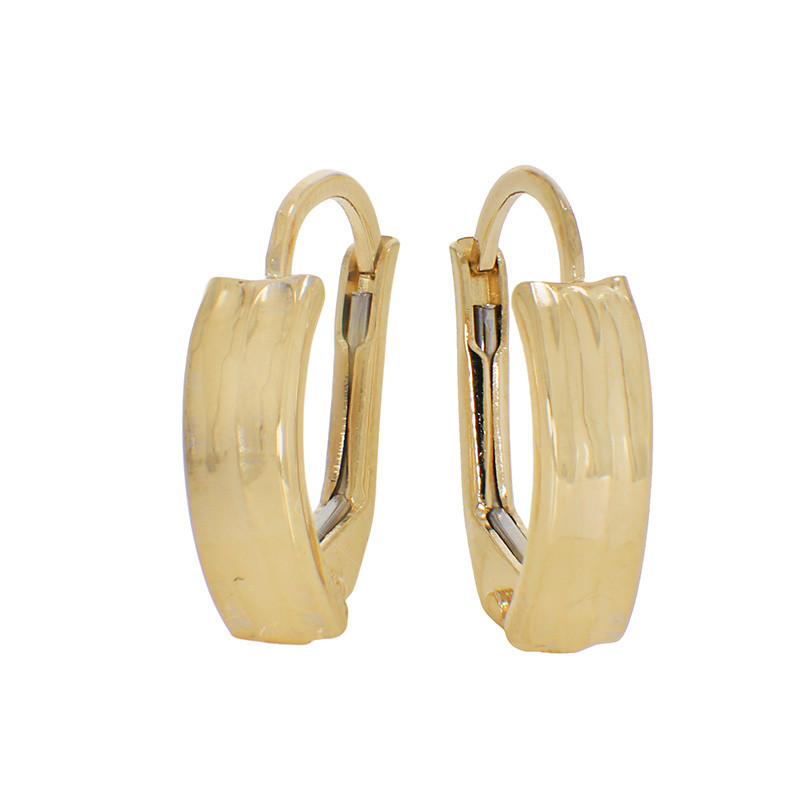 bratari snur aur Cercei, Aur Galben, 14 k, 1.46 gr, Cod Produs: 807903