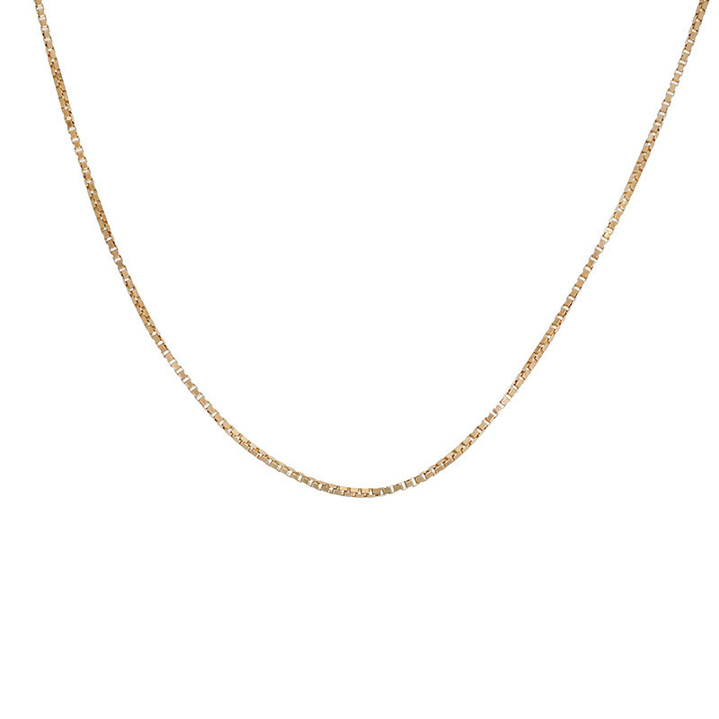 Lant, Aur Galben, 14 k, 2.02 gr, Cod Produs: 807957 - Tezaurshop.ro