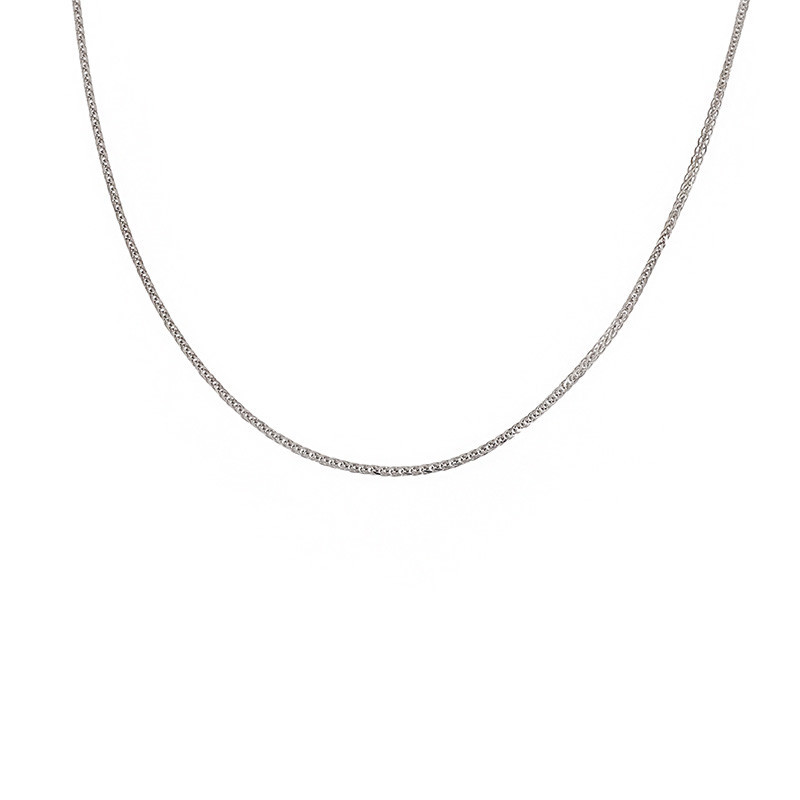 Lant, Aur Alb, 18 k, 2.68 gr, Cod Produs: 808030 - Tezaurshop.ro