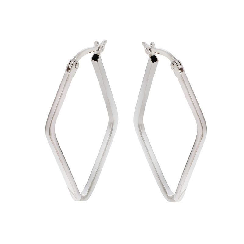 bratari snur aur Cercei, Aur Alb, 14 k, 2.39 gr, Cod Produs: 808053