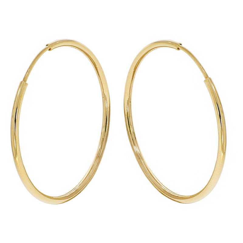 ceas aur Cercei, Aur Galben, 14 k, 2.54 gr, Cod Produs: 808059