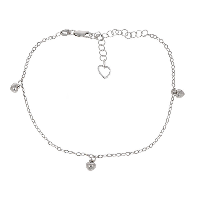 Bratara Glezna, Aur Alb, 18 k, 2.17 gr, Cod Produs: 808085 - Tezaurshop.ro