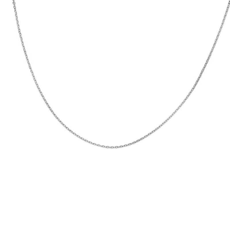 Lant, Aur Alb, 18 k, 1.29 gr, Cod Produs: 808142 - Tezaurshop.ro