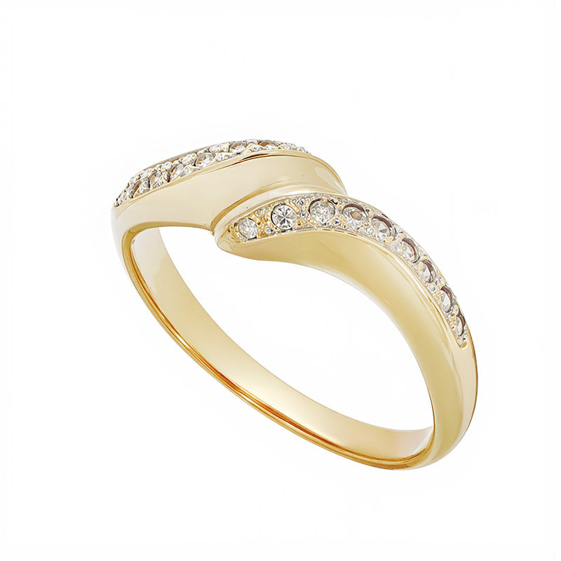 ceas aur Inel, Aur Galben, 14 k, 2.48 gr, Cod Produs: 808173