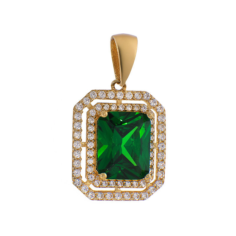 Pandantiv, Aur Galben, 14 k, 3.14 gr, Cod Produs: 808198 - Tezaurshop.ro