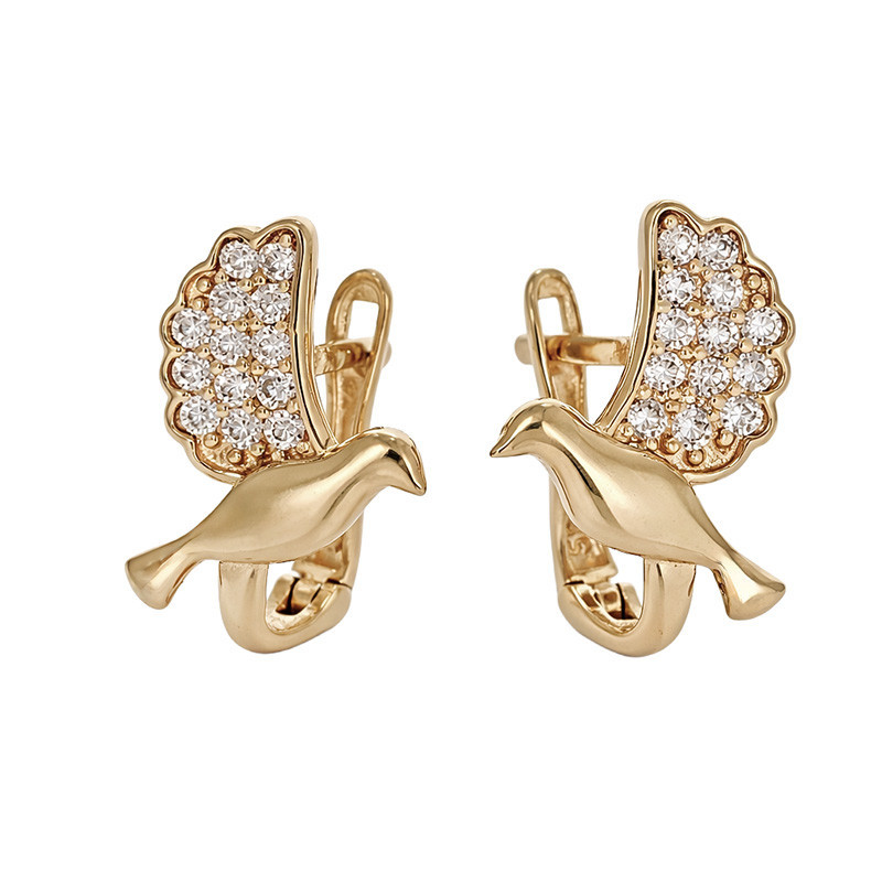 bratari snur aur Cercei, Aur Galben, 14 k, 1.88 gr, Cod Produs: 808215