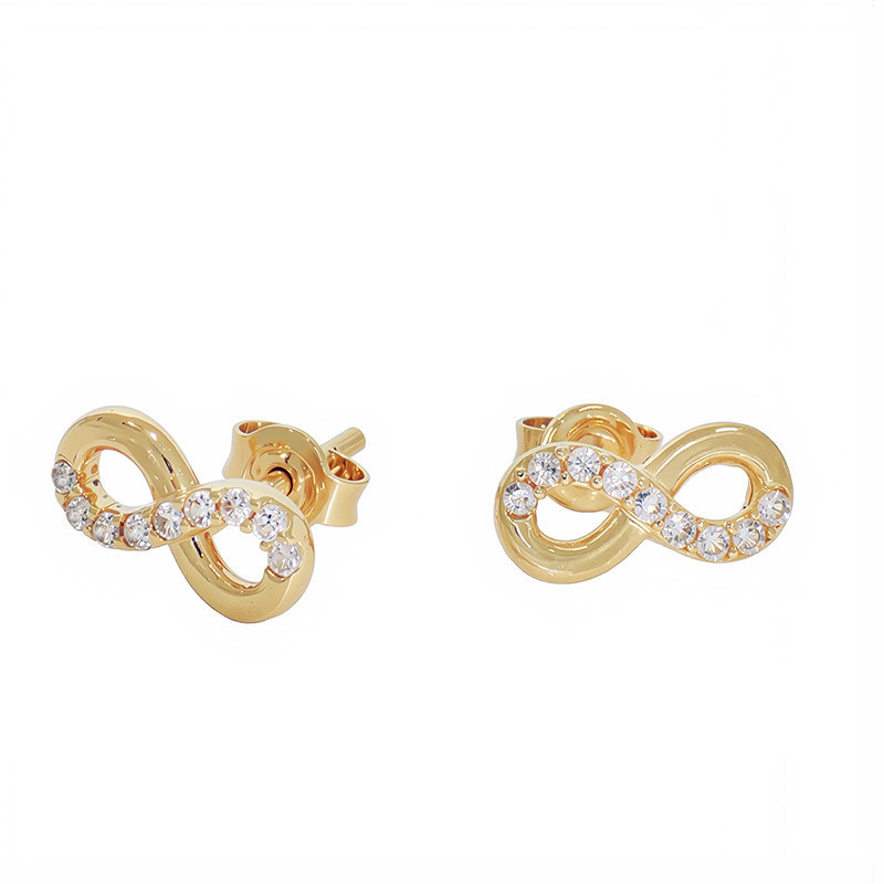 bratari snur aur Cercei, Aur Galben, 14 k, 1.04 gr, Cod Produs: 808226