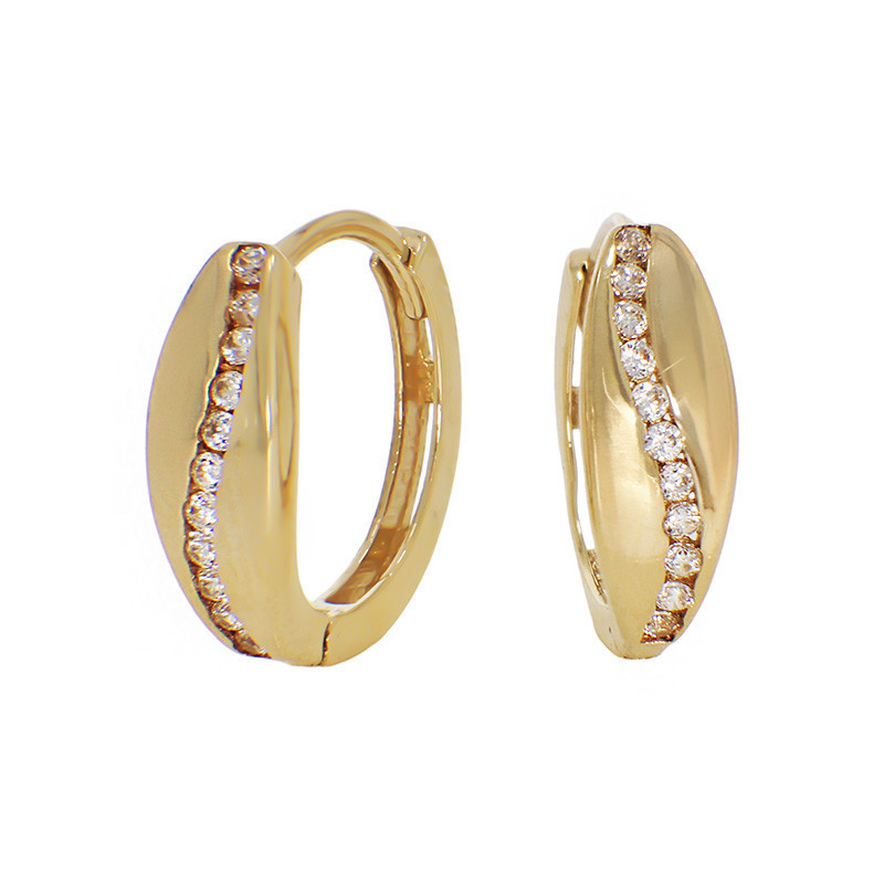 bratari snur aur Cercei, Aur Galben, 14 k, 1.67 gr, Cod Produs: 808245