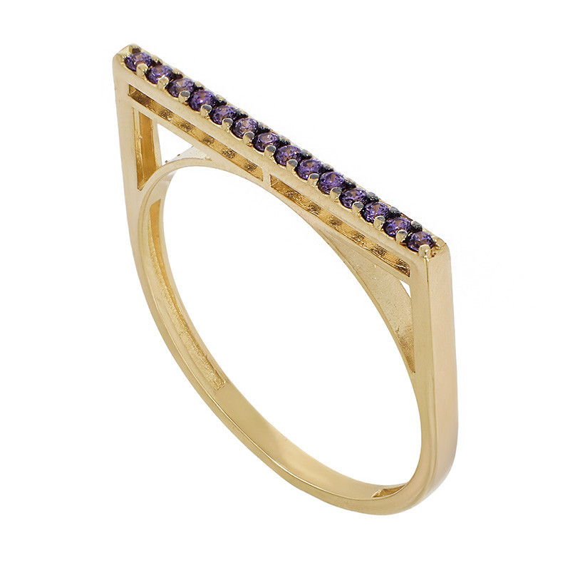 bratari snur aur Inel, Aur Galben, 14 k, 1.53 gr, Cod Produs: 808337