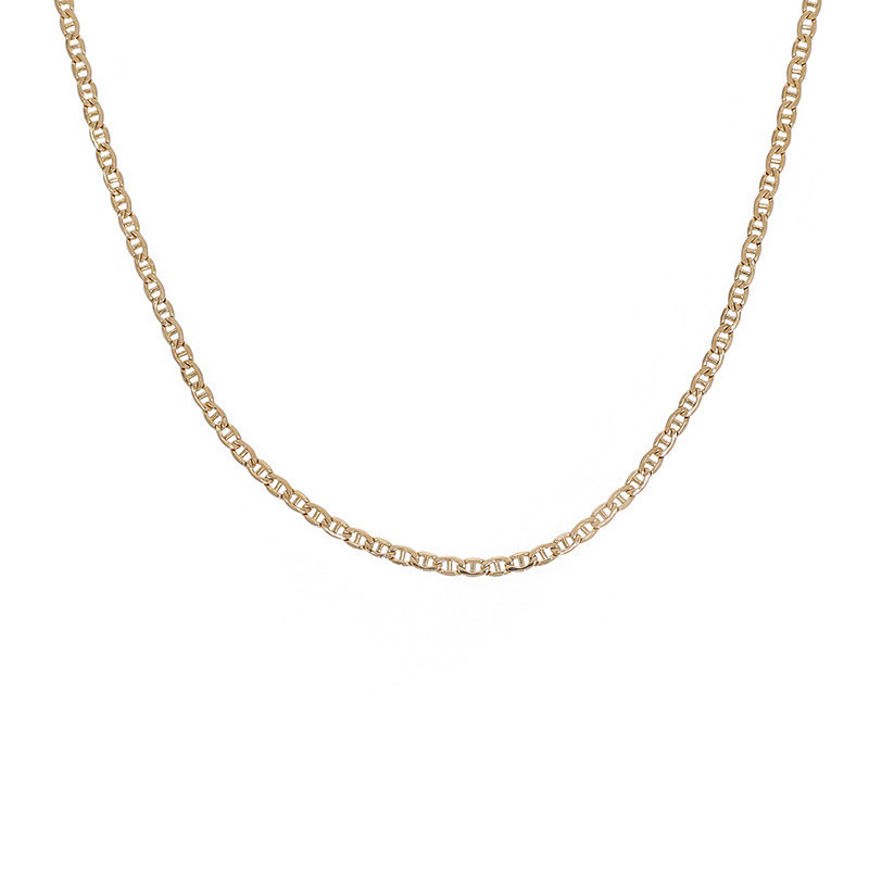 Lant, Aur Galben, 14 k, 1.09 gr, Cod Produs: 808354 - Tezaurshop.ro