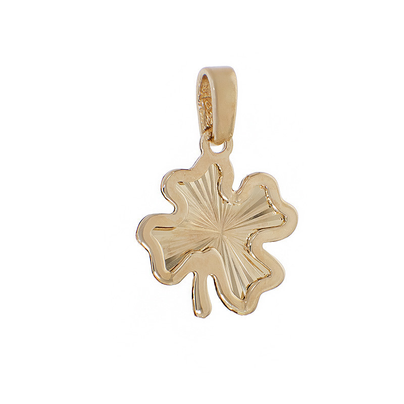 ceas aur Pandantiv, Aur Galben, 14 k, 0.78 gr, Cod Produs: 808355