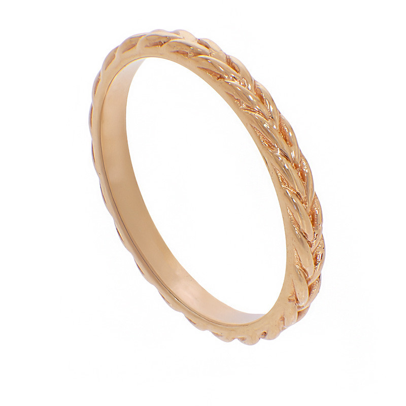 bratari snur aur Inel, Aur Galben, 14 k, 2.07 gr, Cod Produs: 808358