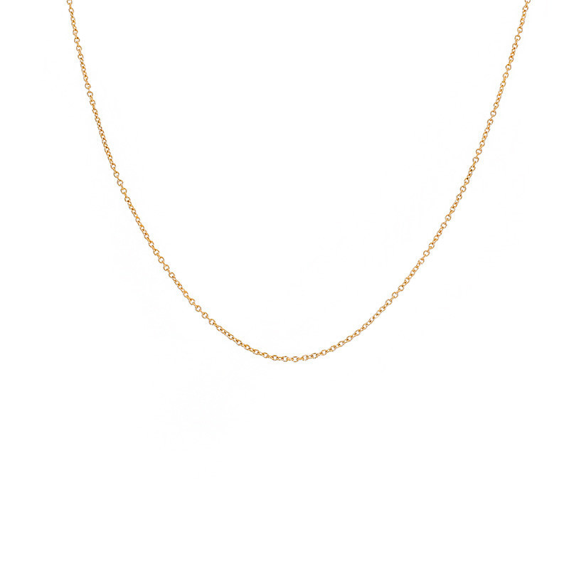 Lant, Aur Galben, 18 k, 1.26 gr, Cod Produs: 808372 - Tezaurshop.ro