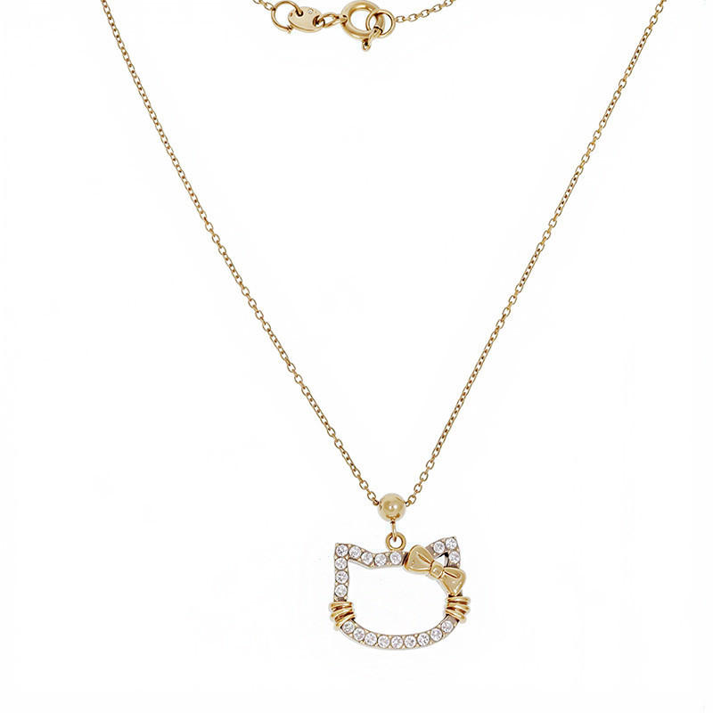 bratari snur aur Colier, Aur Galben, 14 k, 2.26 gr, Cod Produs: 808380