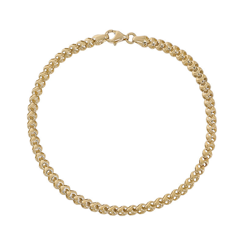 Bratara, Aur Galben, 14 k, 3.48 gr, Cod Produs: 808398 - Tezaurshop.ro