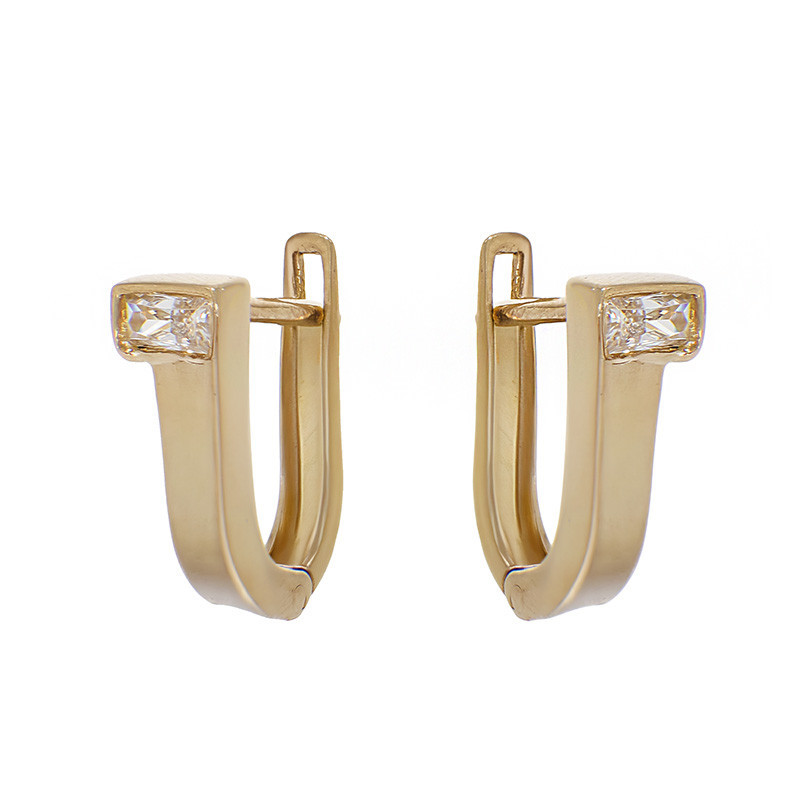 bratari snur aur Cercei, Aur Galben, 14 k, 2.35 gr, Cod Produs: 808490