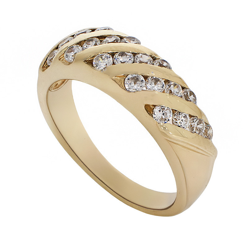 bratari snur aur Inel, Aur Galben, 14 k, 5.12 gr, Cod Produs: 808505