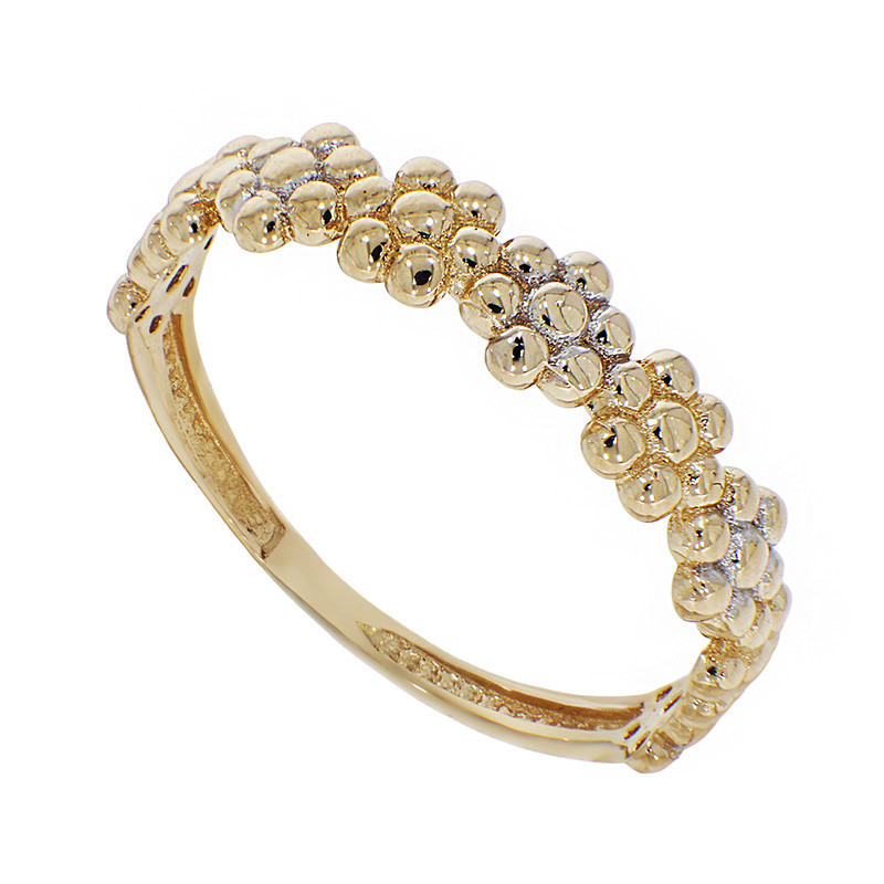 Inel, Aur Mixt, 14 k, 1.26 gr, Cod Produs: 809158 - Tezaurshop.ro