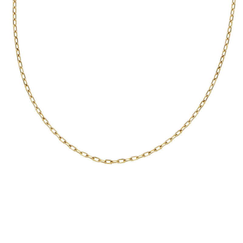 Lant, Aur Galben, 14 k, 2.83 gr, Cod Produs: 809167 - Tezaurshop.ro