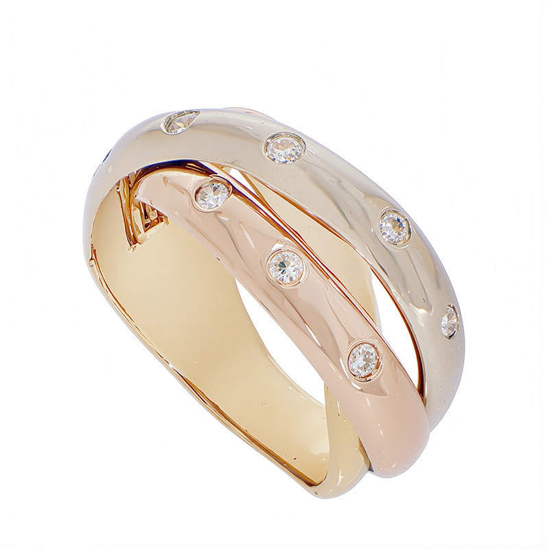 Inel, Aur Mixt, 14 k, 6.68 gr, Cod Produs: 809186 - Tezaurshop.ro