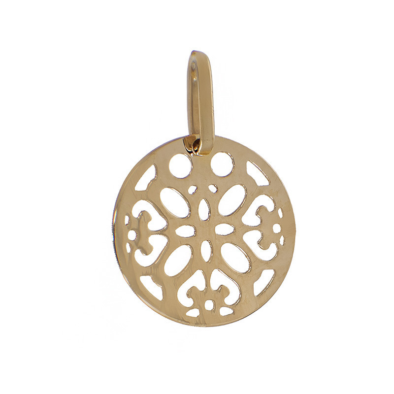 Pandantiv, Aur Galben, 14 k, 0.39 gr, Cod Produs: 809190 - Tezaurshop.ro