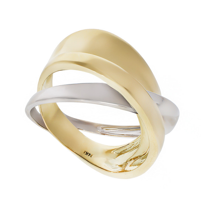 Inel, Aur Mixt, 14 k, 8.86 gr, Cod Produs: 809250 - Tezaurshop.ro