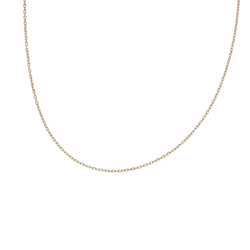 nume de cod: k 9 Lant, Aur Galben, 14 k, 0.96 gr, Cod Produs: 809290