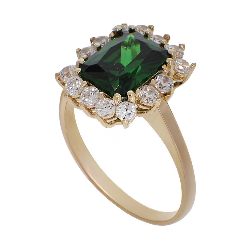 Inel De Logodna, Aur Galben, 14 k, 4.3 gr, Cod Produs: 809293 - Tezaurshop.ro