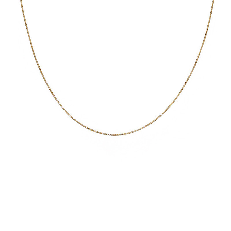 ceas aur Lant, Aur Galben, 14 k, 1.78 gr, Cod Produs: 809320