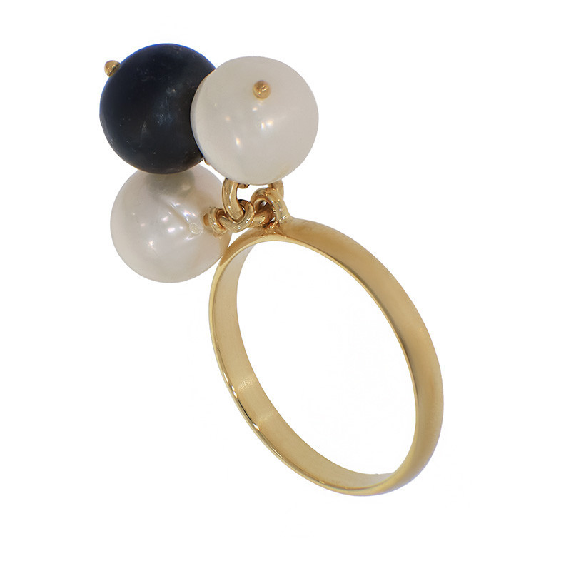 Inel, Aur Galben, 14 k, 4.35 gr, Cod Produs: 809380 - Tezaurshop.ro