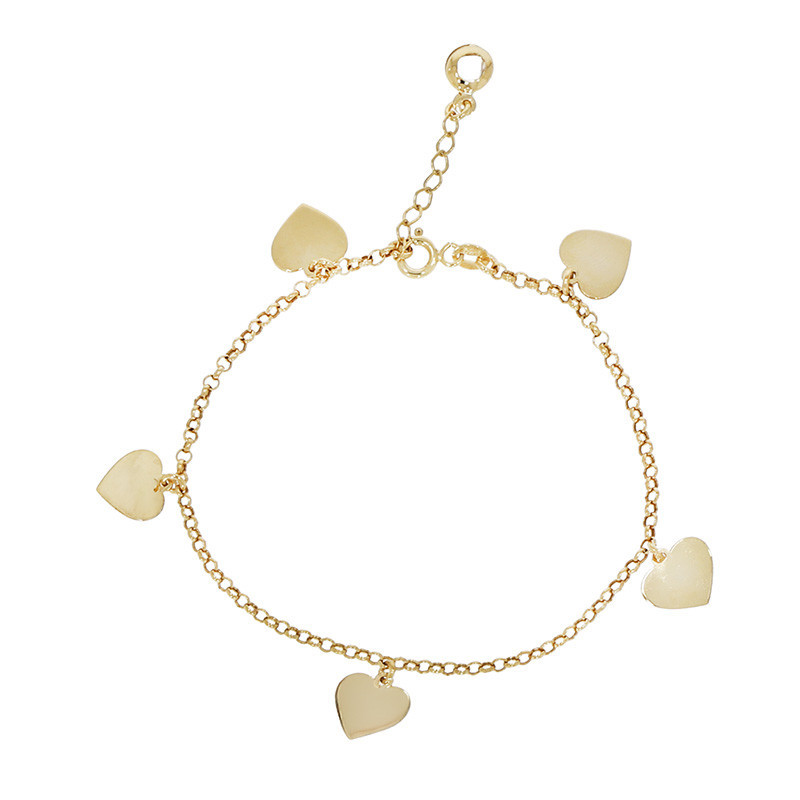 Bratara, Aur Galben, 14 k, 3.02 gr, Cod Produs: 809443 - Tezaurshop.ro