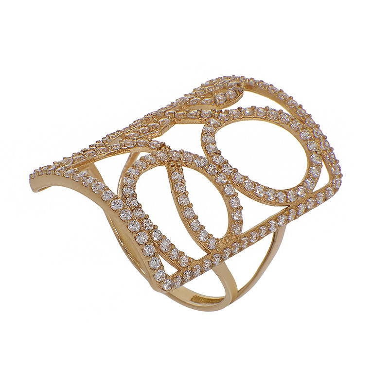 bratari snur aur Inel, Aur Galben, 14 k, 3.74 gr, Cod Produs: 809664