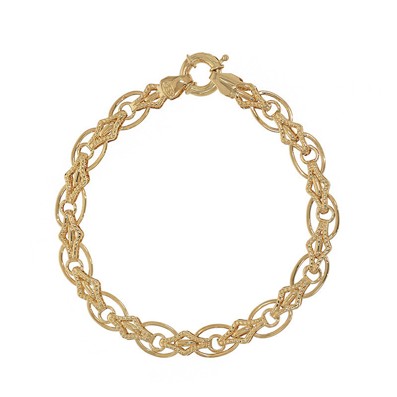 Bratara, Aur Galben, 14 k, 5.06 gr, Cod Produs: 809672 - Tezaurshop.ro