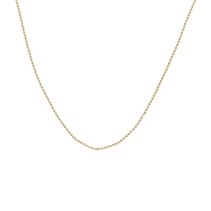 Lant, Aur Galben, 14 k, 1.41 gr, Cod Produs: 809712 - Tezaurshop.ro