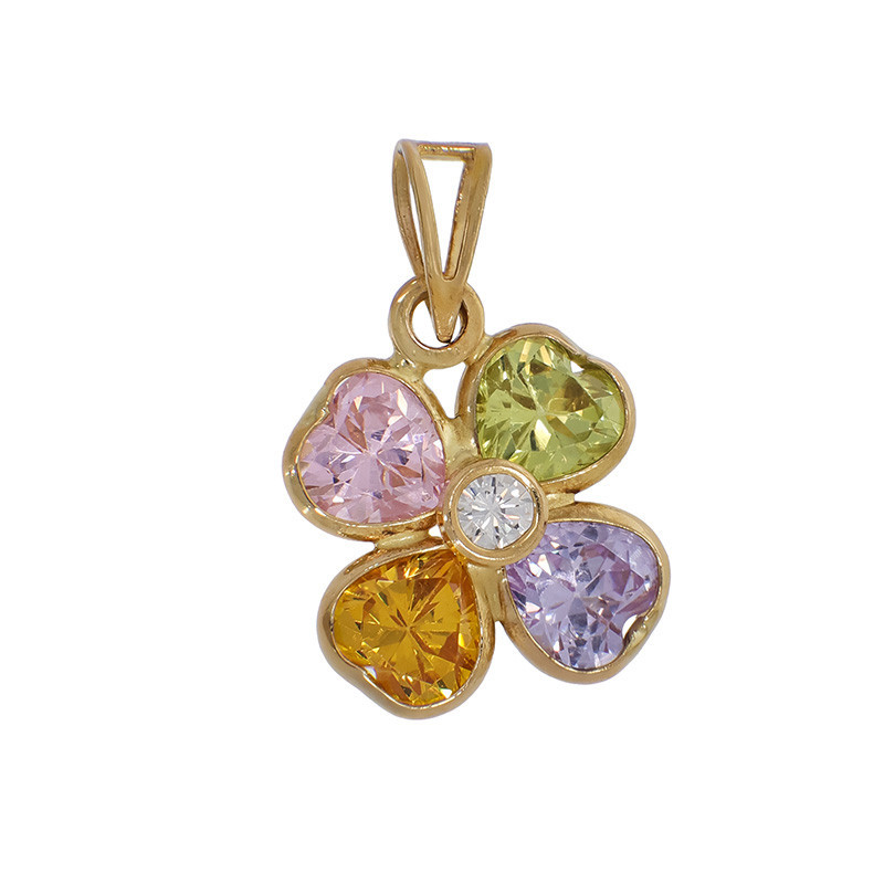 anvelope 2,75/18 Pandantiv, Aur Galben, 18 k, 1.26 gr, Cod Produs: 809871