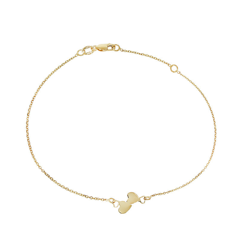 Bratara, Aur Galben, 14 k, 1 gr, Cod Produs: 809889 - Tezaurshop.ro