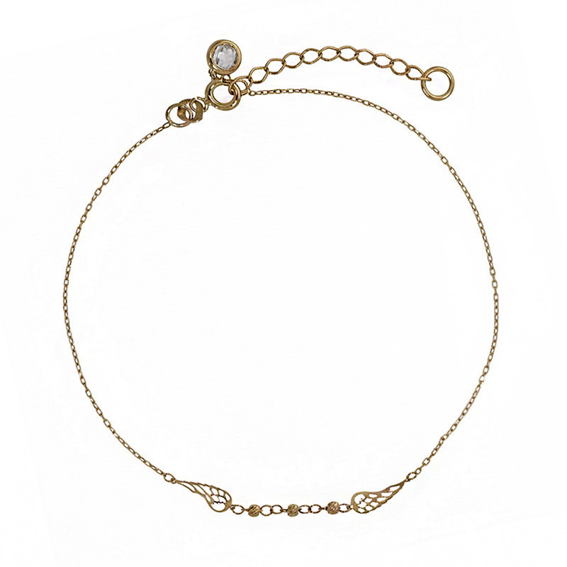 Bratara, Aur Galben, 14 k, 1.01 gr, Cod Produs: 809951 - Tezaurshop.ro