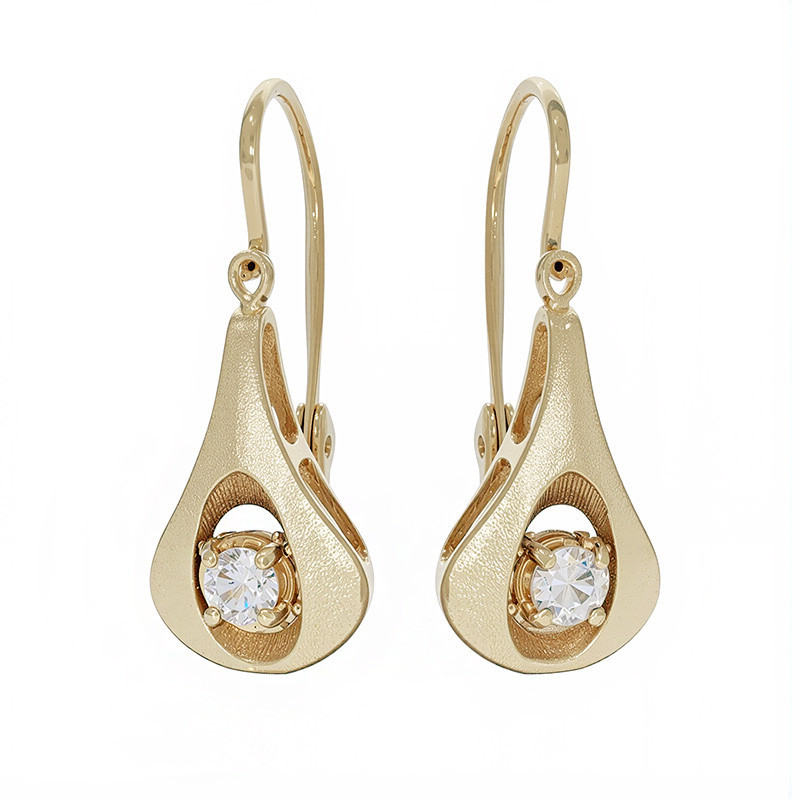 bratari snur aur Cercei, Aur Galben, 14 k, 3.21 gr, Cod Produs: 809952