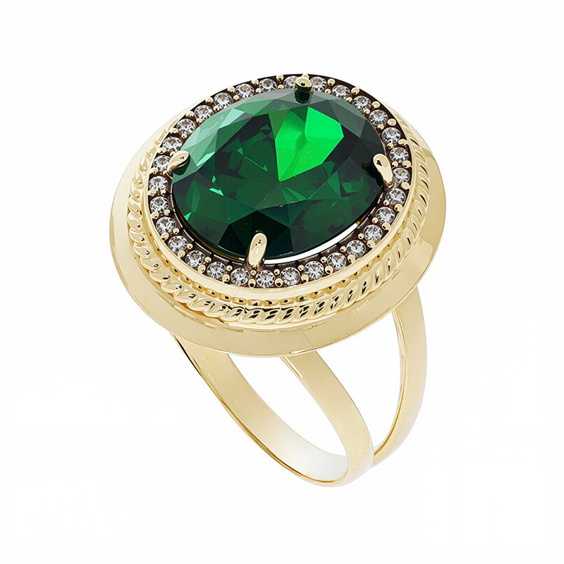 Inel, Aur Galben, 14 k, 5.28 gr, Cod Produs: 809956 - Tezaurshop.ro