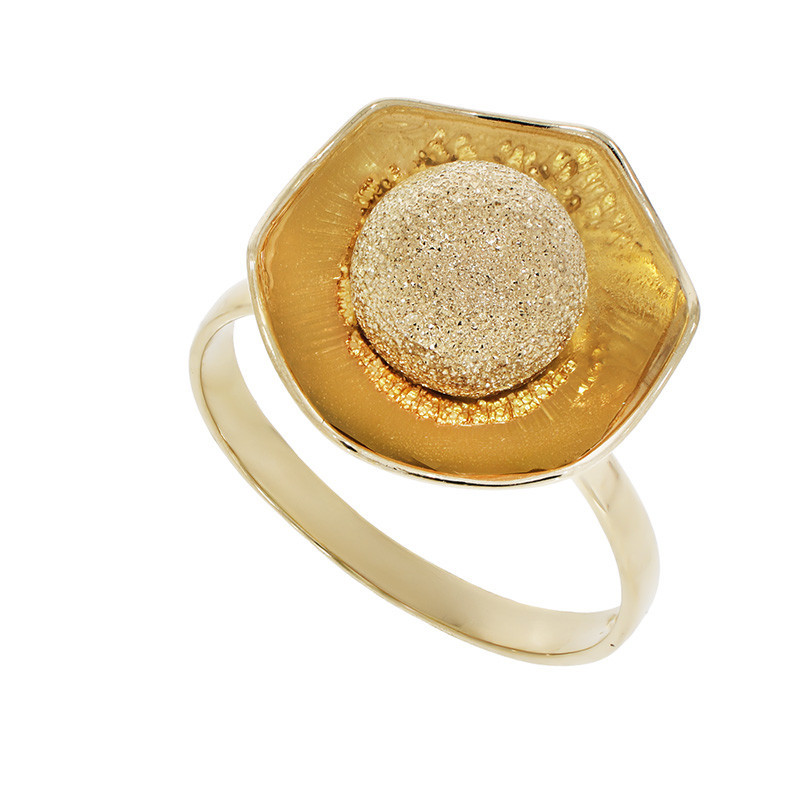 Inel, Aur Galben, 14 k, 3.71 gr, Cod Produs: 809963 - Tezaurshop.ro