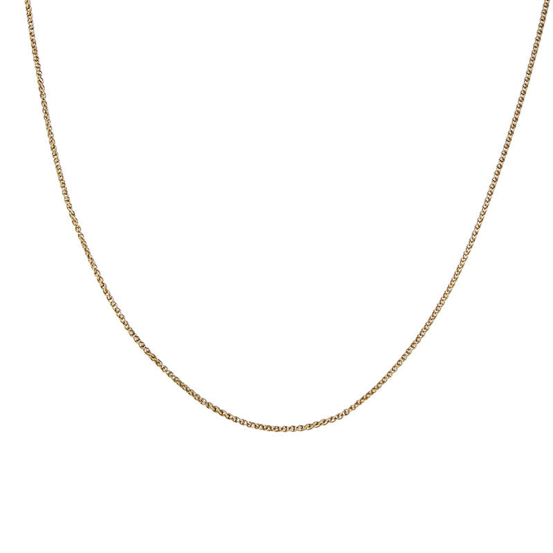 Lant, Aur Galben, 14 k, 1.17 gr, Cod Produs: 809987 - Tezaurshop.ro