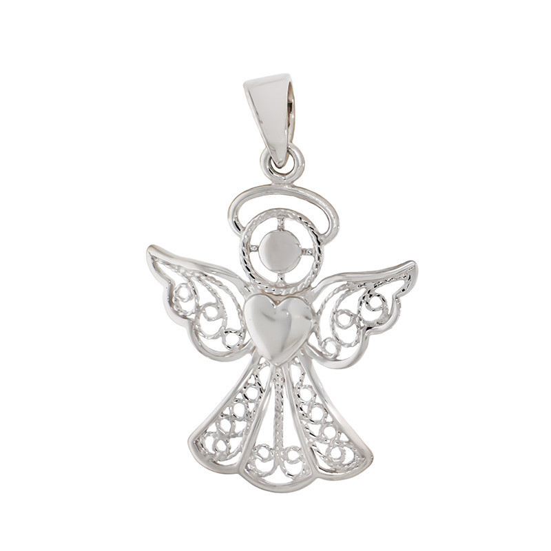 anvelope tractor 14/38 second Pandantiv, Aur Alb, 14 k, 0.96 gr, Cod Produs: 810384