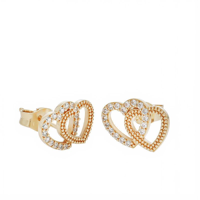 bratari snur aur Cercei, Aur Galben, 14 k, 1.53 gr, Cod Produs: 810399