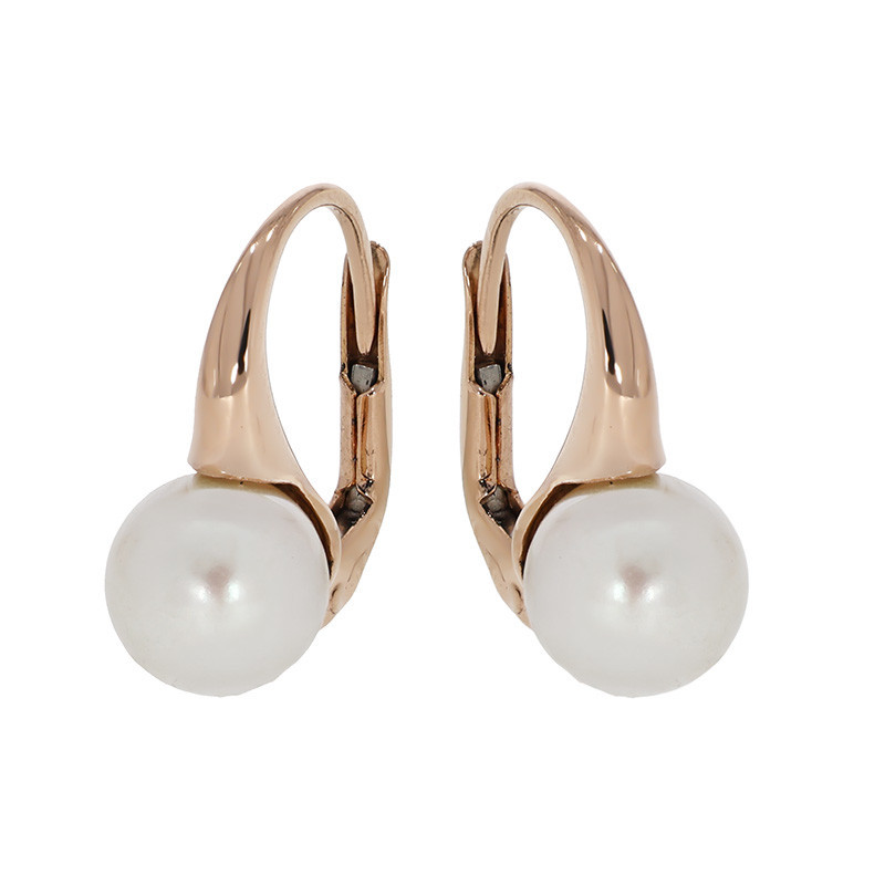 Cercei, Aur Galben, 18 k, 3.37 gr, Cod Produs: 810460 - Tezaurshop.ro