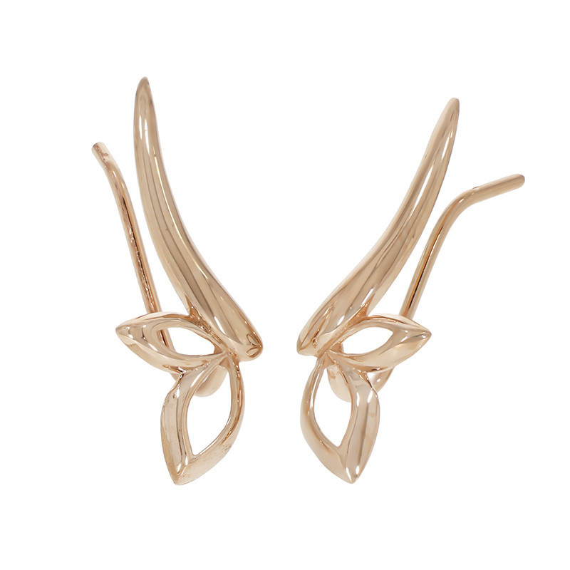 bratari snur aur Cercei, Aur Galben, 14 k, 1.12 gr, Cod Produs: 810486